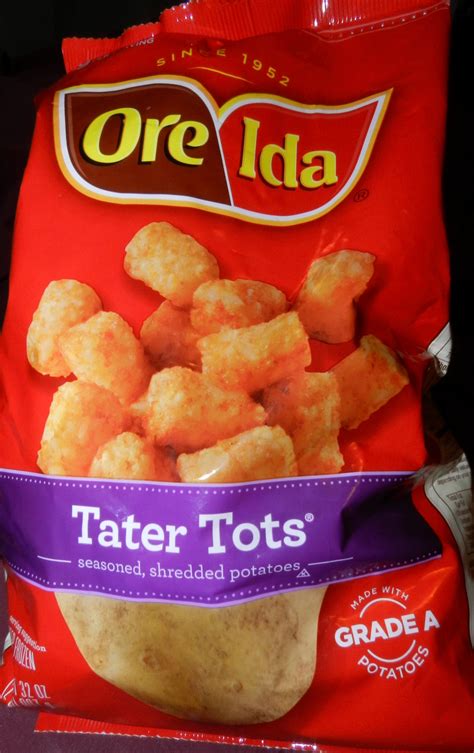 What brand of tater tots are gluten free